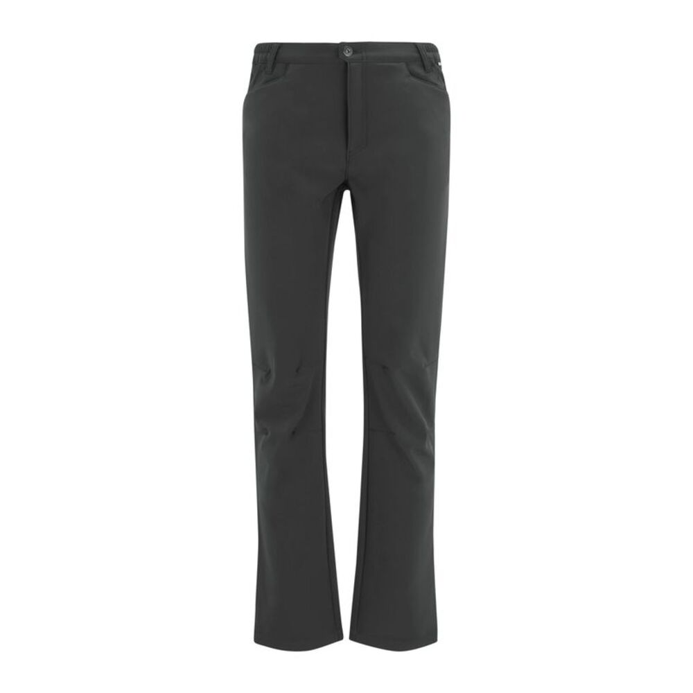 Regatta Mens Fenton Softshell Pants / Ash